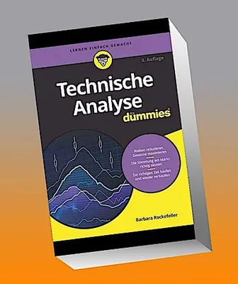 Immagine prodotto di Technische Analyse für Dummies