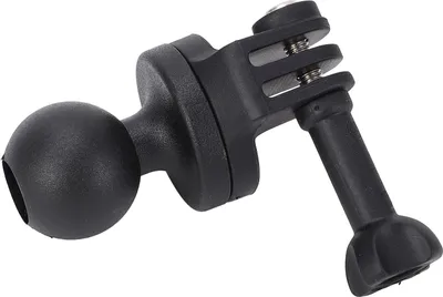 Zdjęcie produktu dla Adapter mocowania kulowego rozmiaru B, bardzo wytrzymały 1-calowy gumowy adapter mocowania kulowego dla One X2 X One R RS GO 2