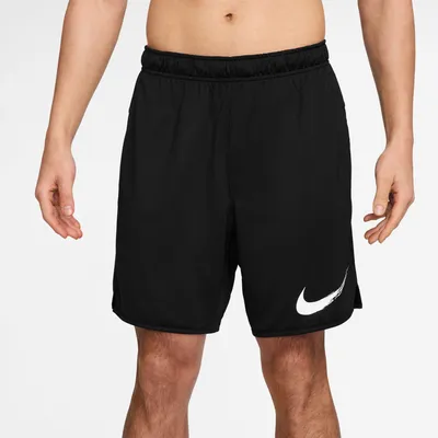 Produktbild von Nike Totality Dri-FIT 7 Herren Trainingsshorts schwarz/weiß schwarz/weiß S