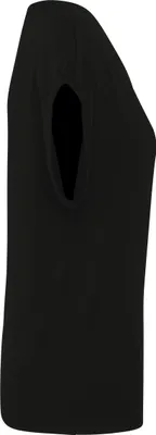 Produktbild von Native Spirit Umweltfreundliches Damen-T-Shirt mit Reversärmeln