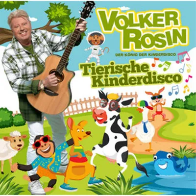 Image de Discothèque pour enfants sur le thème des animaux