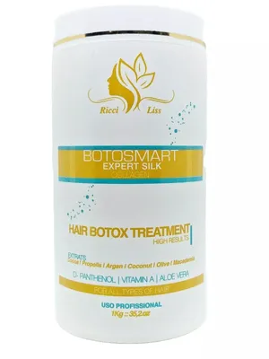 Produktbild von BotoSmart Experte Seidenkollagen Haar