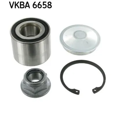 Produktbild von SKF Radlager hinten für Dacia Logan 1 2 MCV Renault Clio 3 4 Modus