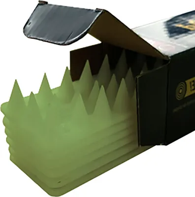 Image de Barrière de sécurité Chats 50 cm Vert 6 Pièces