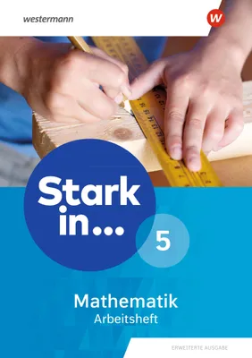 Produktbild von Stark in Mathematik 5. Arbeitsheft. Erweiterte Ausgabe 2021