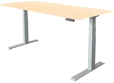 Immagine prodotto di XDKB 19 S | 180x80 | regolabile elettricamente in altezza - acero