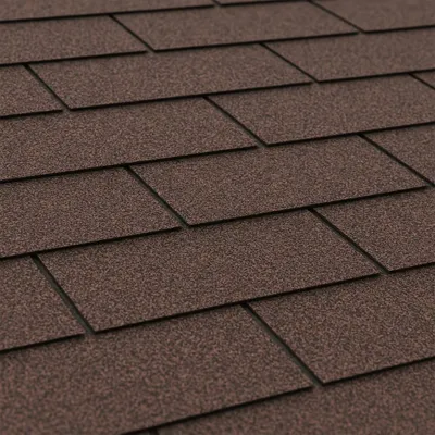 Immagine prodotto di Tegole bituminose 3 m2 TRIO T-BROWN