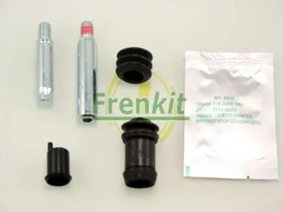 Produktbild von FRENKIT 812002 Führungshülsensatz Bremssattel Hinten für MAZDA MX-5 II (NB) Nabco Bremsanlage