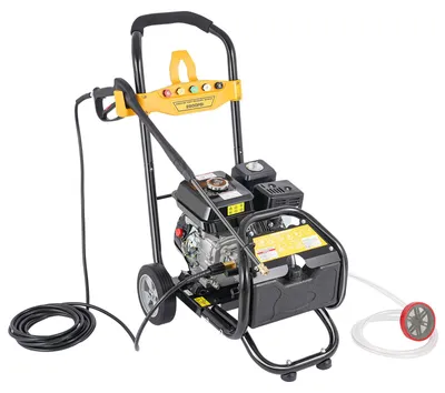 Zdjęcie produktu dla Myjka ciśnieniowa, 7,5 KM, 2200 PSI, czarna