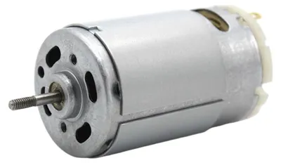 390 DC-Motor 7,4 V 19500 U/min Gewinde 2,3 mm
