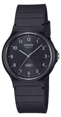 Immagine prodotto di Orologio CASIO MQ-24B, unisex, nero, al quarzo, con movimento analogico