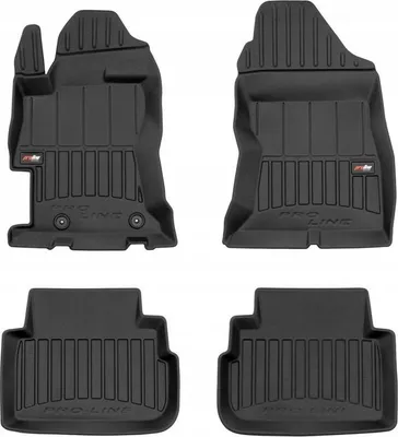 Obrázek produktu pro GUMOVÉ ROHOŽE A ROHOŽE SUBARU XV 2 od roku 2017 – 3D MULDE