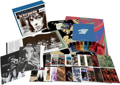 Obrázok produktu pre John Mayall: (Limited Edition) - Madfish - (CD / T)