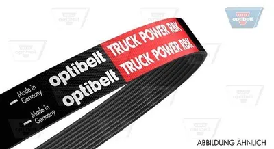 Produktbild von OPTIBELT Keilrippenriemen 1544mm 11 PK 1544 TM