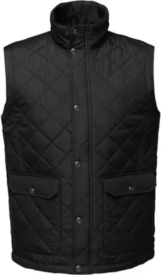 Produktbild von Regatta Professional - Pánská vesta RG3177 (XL) (černá)