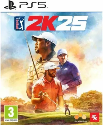 Produktbild von 2K-Games 2K PGA Tour 2K25, PlayStation 5