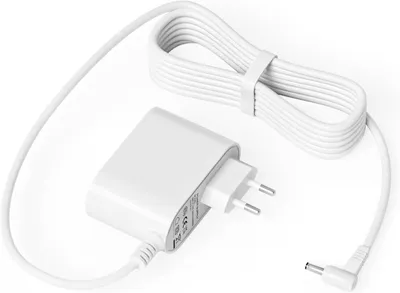 Image de Chargeur pour moniteur audio pour bébé 6V, adaptateur secteur et câble de charge pour Philips - Avent