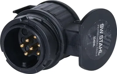 Immagine prodotto di SW acciaio 32404L Adattatore per spina rimorchio