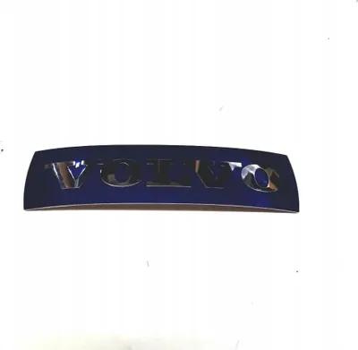 Produktbild von VOLVO-Emblem Logo Grill 30796427 OE, Neu, Original, Autorisierter Händler
