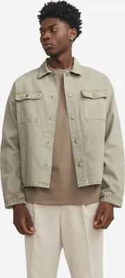 Image de Veste JACK&JONES pour hommes en CHASE