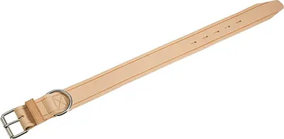 Produktbild von Karlie RONDO Halsband Extra Breit - Natur - 65cm/50mm