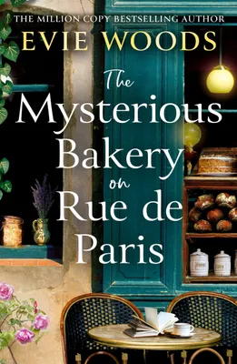 Image de The Mysterious Bakery on Rue de Paris