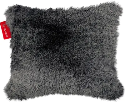 Produktbild von Auronic Heizkissen - Teddy - 45x60 - Kabellos - Aufladbar - Elektrisches Kissen - Infrarot - Anthrazit