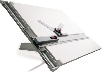 Zdjęcie produktu dla Rotring S0213920, A2 (420x594 mm), Szary, Biały