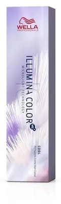 Produktbild von Wella Illumina Haarfarbe 60ml natürliche leuchtende brillante Farbergebnisse