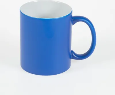 Produktbild von craftcut® Sublimationstasse NEON-BLUE - 11 oz/330 ml