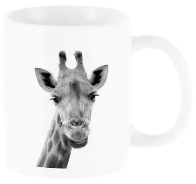 Produktbild von Becher Giraffe