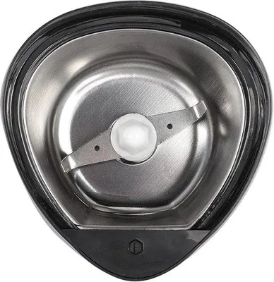Produktbild von Elektrische Kaffee-Mühle 60 g Schwarz für Zuhause