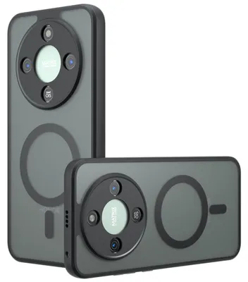 Obrázok produktu pre Techsuit – PureFrost MagSafe obal na Honor Magic6 Lite – matný čierny