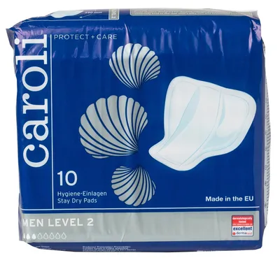 Immagine prodotto di Pelliccia Protect+Care Uomo Livello 2 10 pz