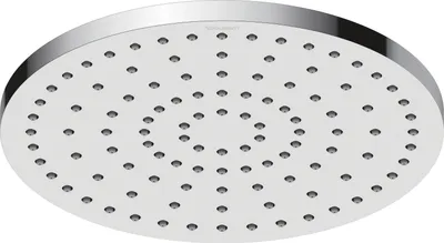 Immagine prodotto di Douche de tête Duravit 1jet 250 Minusflow, UV0662018010, UV0662018010
