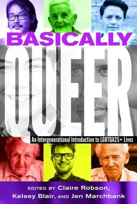 Productafbeelding van Basically Queer