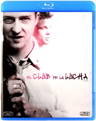 Produktbild von Fight Club (nur Originalversion) [BLU-RAY]