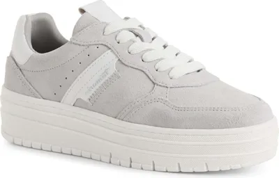 Zdjęcie produktu dla Tamaris Damskie Sneaker 1-23773-43 204 Kolor: Beżowy Rozmiar: 38