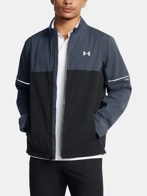 Produktbild von Under Armour Herrenjacke DRIVE RAIN JACKET-GRY XL