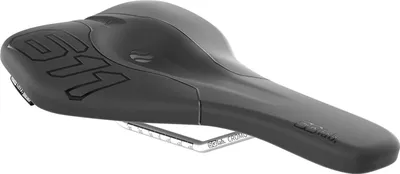 Produktbild von SQlab 611 Ergowave CrMo, Fahrradsattel, Schwarz, 12 cm