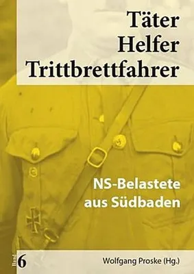 Obrázok produktu pre Täter, Helfer, Trittbrettfahrer 6