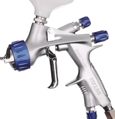 Image de Pistolet à peinture professionnel Italco Shine 1 LVMP 1,3 mm