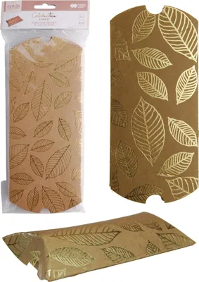 Immagine prodotto di Scatole regalo foresta 21x10cm 5 pezzi Happy Color 6746