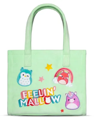 Obrázok produktu pre Squishmallows Totebag Green