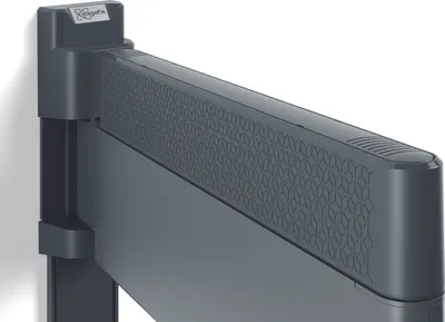 Produktbild von Vogel's THIN 545 - ExtraThin Schwenkbare TV-Wandhalterung (Schwarz)