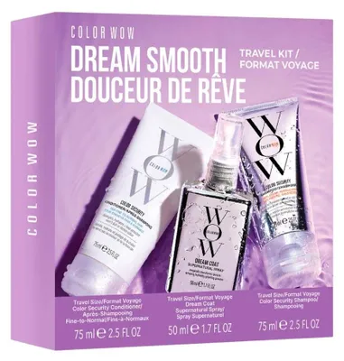 Productafbeelding van Color Wow - Dream Smooth Discovery Set