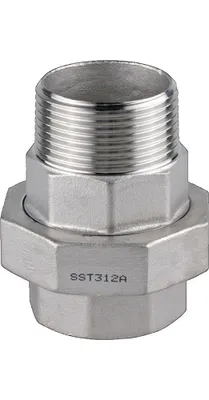 Immagine prodotto di Attacco a vite Springer EN 10226-1 NPS=1 ″ - 312A100T