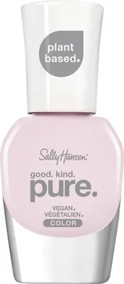 Produktbild von Sally Hansen Guter reiner veganer Nagellack 190 Rosenblütenblatt