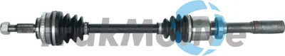 Produktbild von TrakMotive 30-0786 Antriebswelle Vorne Rechts für RENAULT Scénic I (JA0/1, FA0) MEGANE I (BA0/1) MEGANE Scenic (JA0/1) MEGANE I Grandtour (KA0/1)