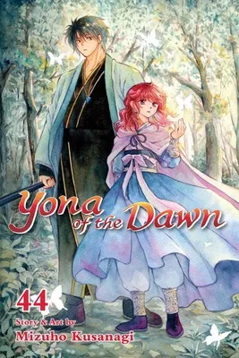 Produktbild von Yona der Morgenröte, Bd. 44